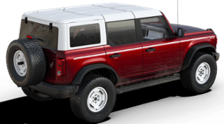 2025 Ford Bronco® External Image 4